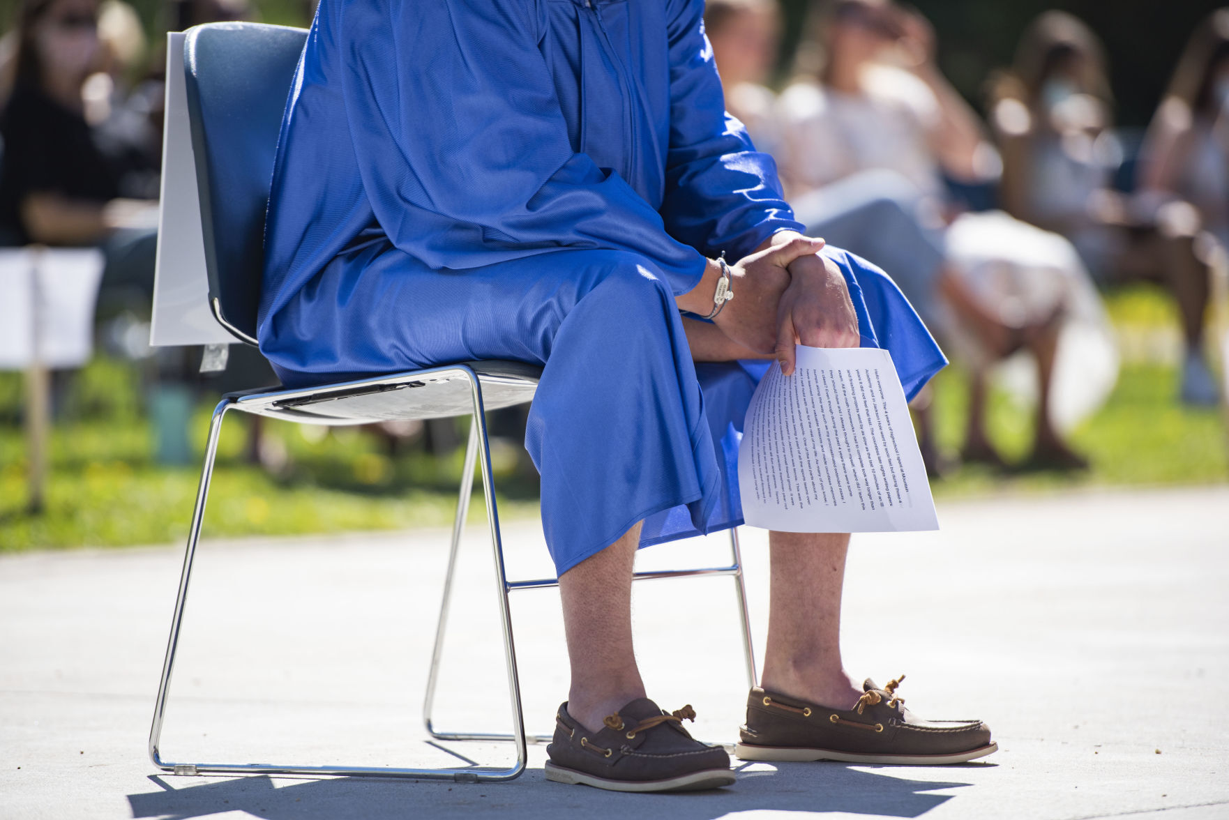 Mountain Academy Graduation